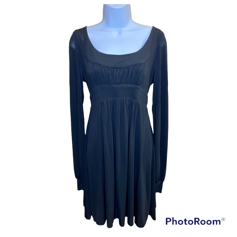Elegant Black Dress
